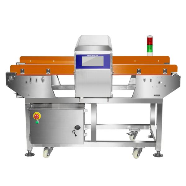 SHANAN Packaging Food Metal Detector With Easy Operation Sensitivity Food Industry