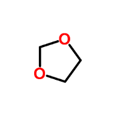 1,3-Dioxolano CAS 646-06-0 solvente orgânico para extracção de óleo e gordura