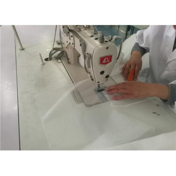 Lightweight Non Woven Disposable Exam Gowns