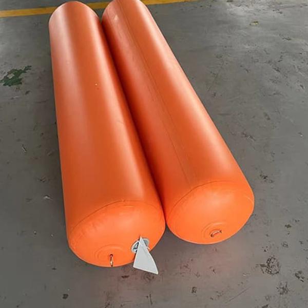 Морские надувные спасательные трубы тяжелые спасательные подводные воздушные подъемные мешки