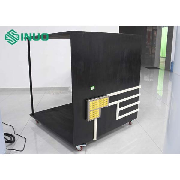 Se aplicará el método de ensayo de la norma IEC 60335-1, punto 11.2.