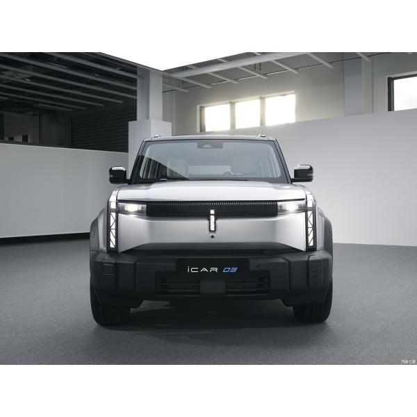 501km Pure Electric Range 2024 Chery icar 03 Energy Vehicle for Your Customer Requirements