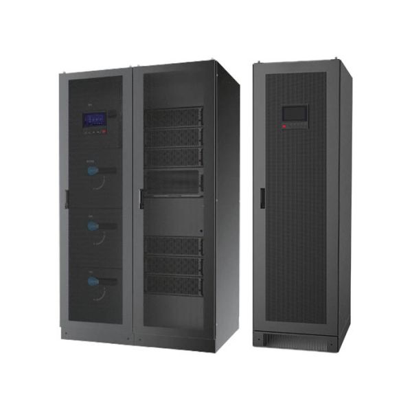 Data Center Online Modular UPS Systems Uninterrupted Power Supply Unit 1000kVA