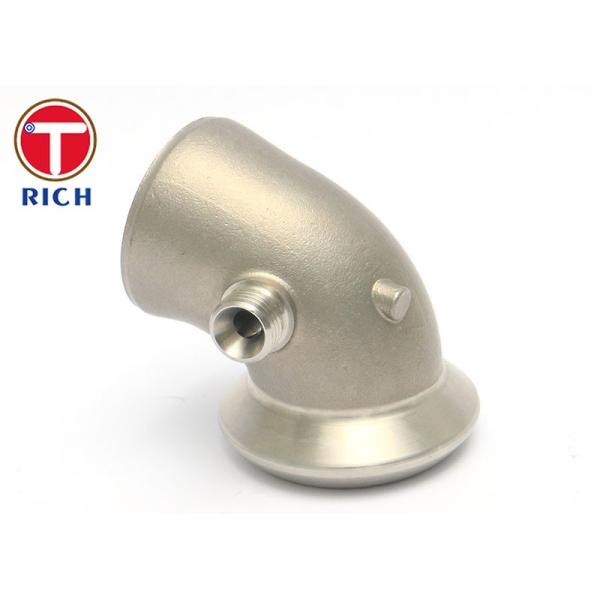 Las piezas de fresado CNC del sistema EGR Sensor de procesamiento Sensor de velocidad de suministro