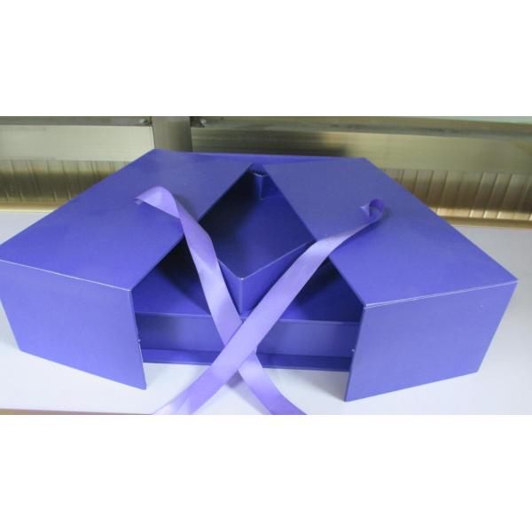 Персонализированная коробка с трюфелем и шоколадом, картонный ползучий ящик, CMYK печать