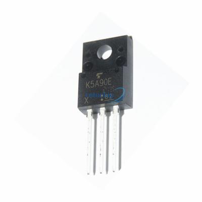 TK5A90E,S4X NPN PNP Transistors 4.5A 900V 3.1Ohms N Channel Mosfet