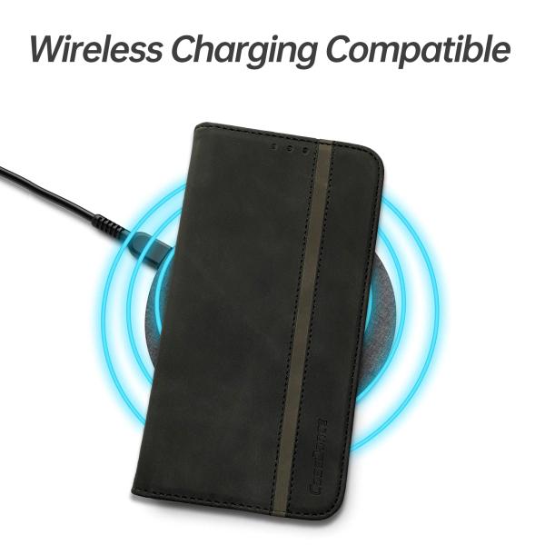 Случай сотового телефона ODM наградной кожаный на Iphone 13 14 12 отделяемых Dirtproof