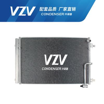 A8.D4.A8 3.0T/4.2 Car Aircon Condenser OEM Number 4HO260403D F16005