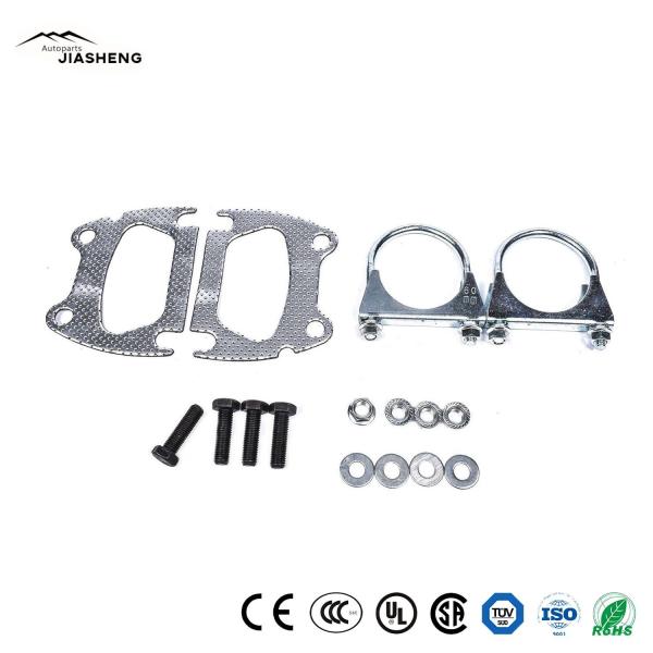                  Dodge Charger Chrysler 300 3.6L Car Accessories Department Euro 1 Catalyst Carrier Auto Catalytic Converter             