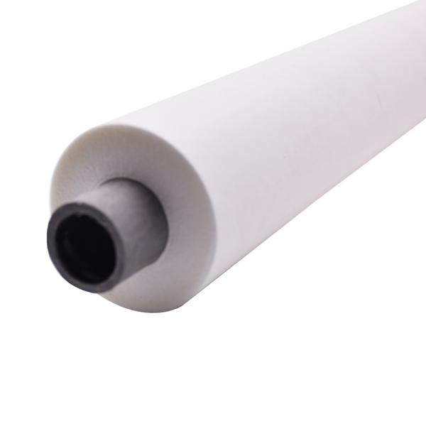 Industrial Glass Absorption PVA Sponge Roller , Cleaning Brush Roller