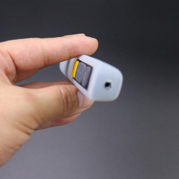 Harmless Nontoxic TV Remote Protector , Waterproof Remote Control Silicone Case