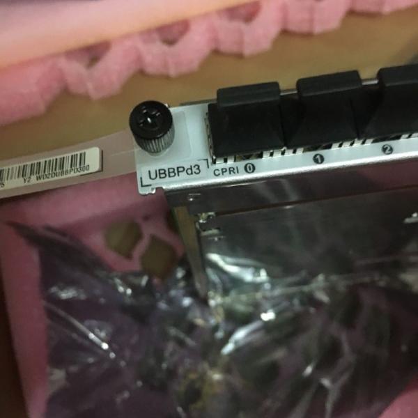 Huawei UBBPd3 UBBPd2 UBBPg2a UBBPg3 WD2DUBBPD300 03022HEJ  Universal  baseband processing unit d 3 board for Huawei BBU3900 5900