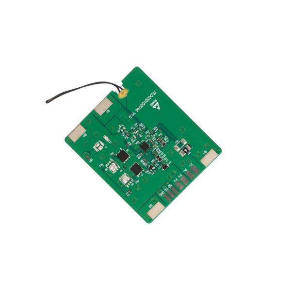 3S 5A Smart Battery Protection Board (SMBUS-compatible) para aplicaciones con varios dispositivos