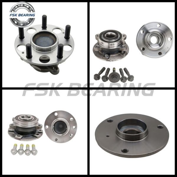 52710-2C105 52710-2C100 Wheel Hub Bearing Rear Wheel Hub Unit Applicable To Hyundai Coupe