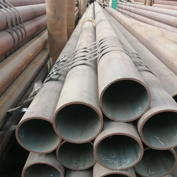 DN100 Nickel Base Alloy 600 718 Material Round Pipe Steel Pipe