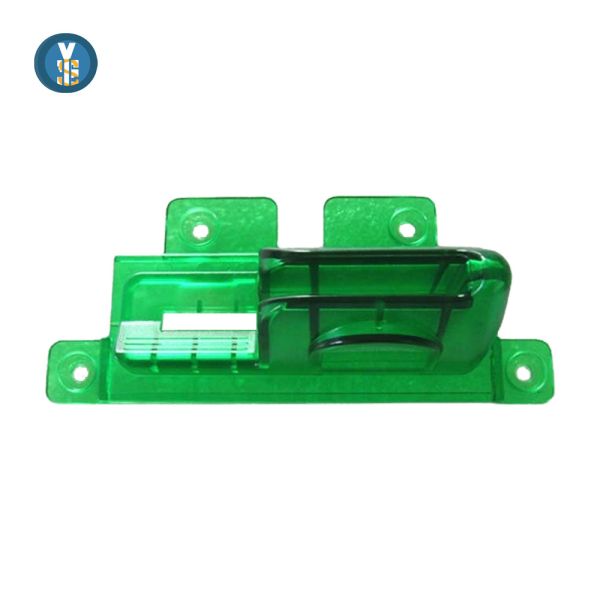 4450680115 ATM Parts NCR 5886 5887 Plastic Card Reader Bezel Anti Skimmer 445-0680115