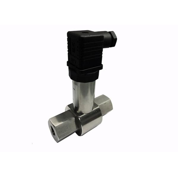 High Precision Compact Pressure Transmitter Industrial Process Control