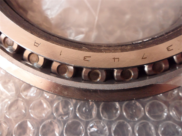 TIMKEN Taper Roller Bearing Heavy Duty Truck Parts Inch Roller Bearing 37425/37625