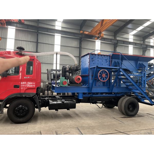 Box Crusher with 5HP Motor Power and 500 Kg/hour Capacity for Feed Size Up To 200 Mm