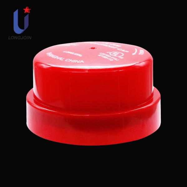 Normally Open IP54 Open Circuit Cap For Lighting Equipment Of NEMA Sockets 50Hz 60Hz