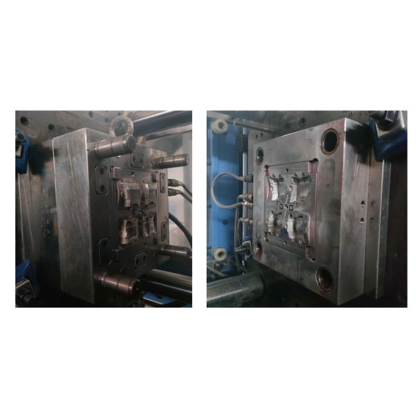 OEM Plastic Rapid Prototyping For Texture Surface Finish Outer Case