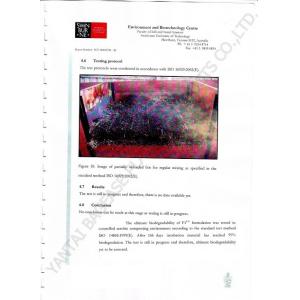 YANTAI BAGEASE PACKAGING PRODUCTS CO.,LTD Certifications