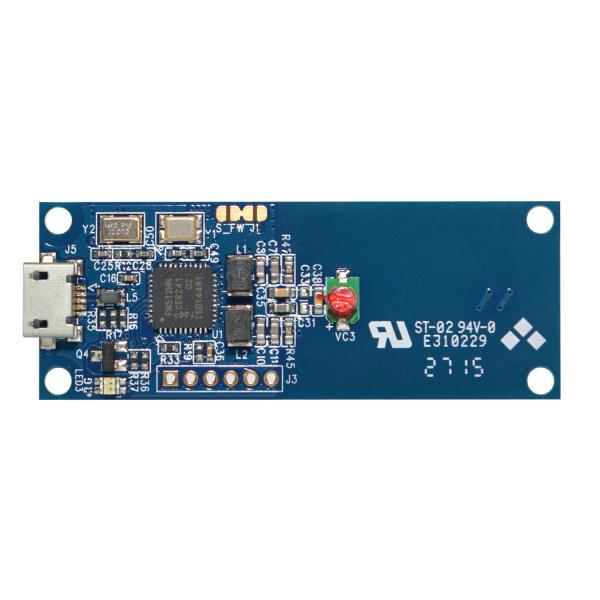ACM1252u-Z2 USB NFC Reader Module 20mm×22mm Antenna Size 3.65g Weight