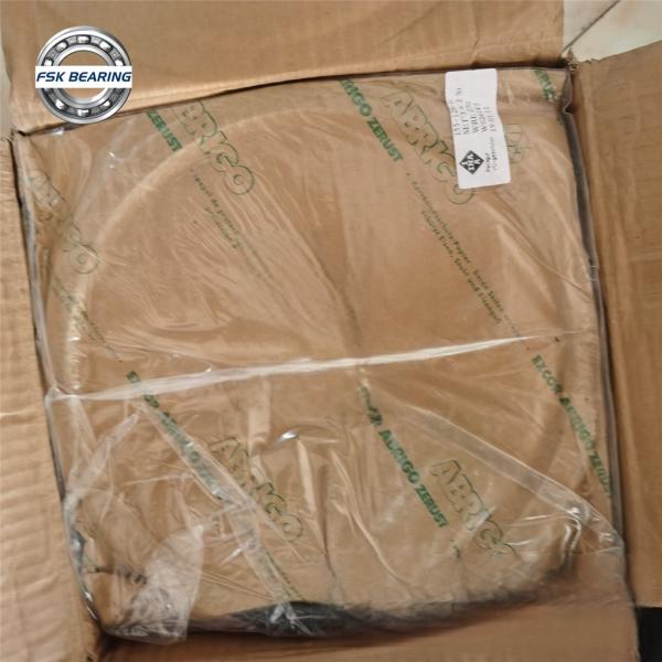 Full Complement SL04200-PP-2NR Double Row Cylindrical Roller Bearing 200*270*80 mm