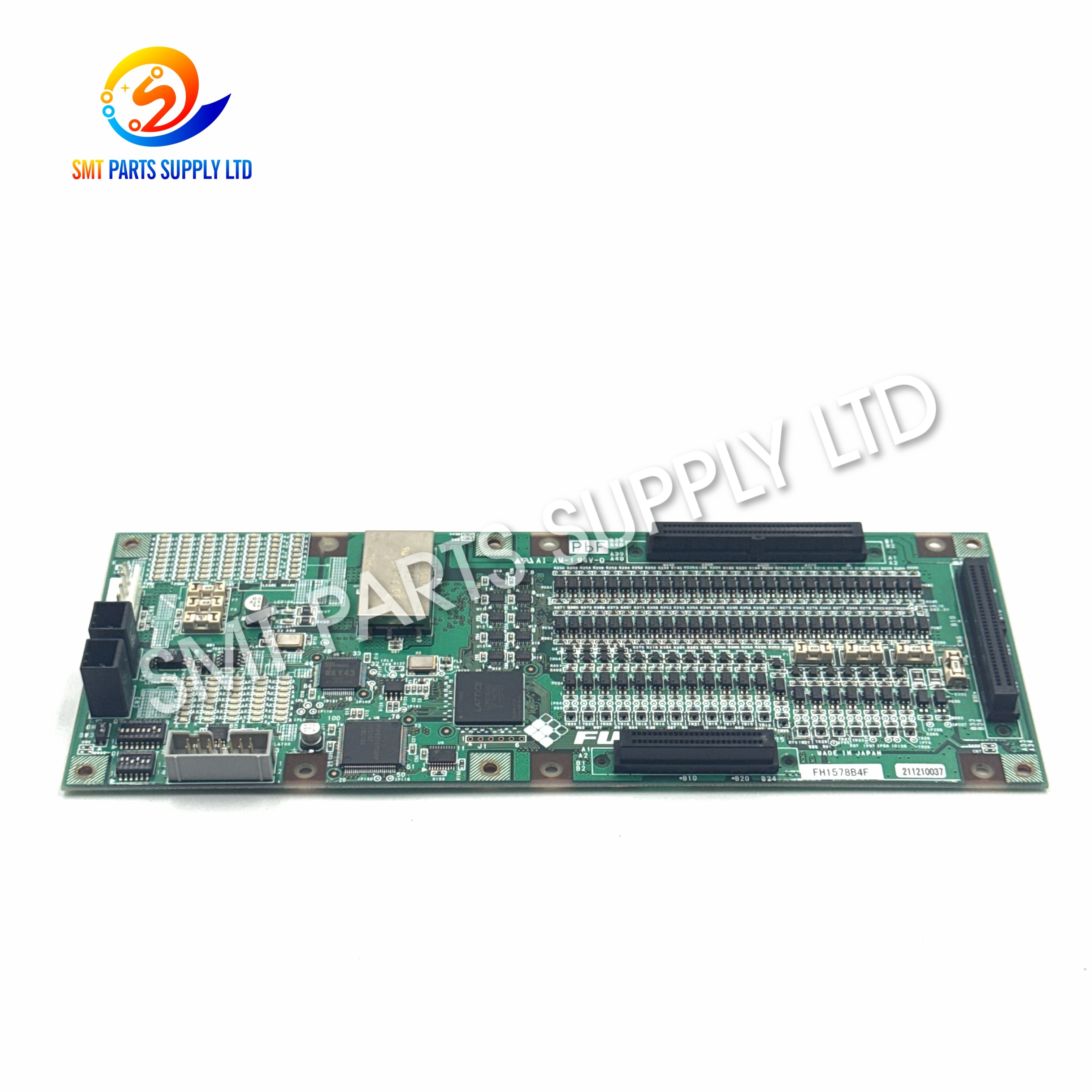 FUJI 2AGTBC001300 FH1578B4F Remote IO Board for NXT III M6