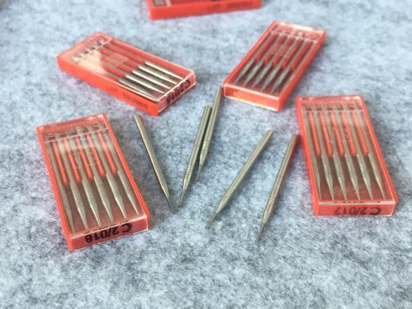 ELA Tungsten HP Dental Carbide Burs C2 / 010 for Polishing and Grinding Laboratory Use