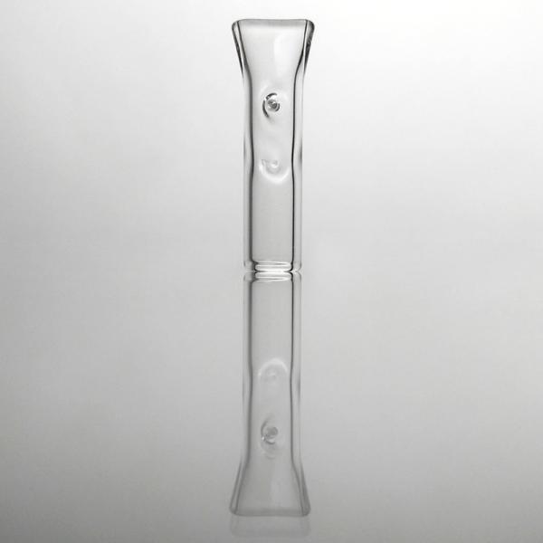 7mm Od Glass Bongs Parts Mini Glass Bong Filter Tips For Dry Herb Tobacco