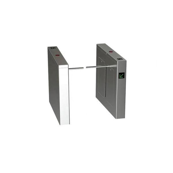 Diversify Passageway Brushless Motor Biometric Turnstile gate DC24V