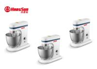 130-850r/Min Food Mixer Equipment, máquina de massa 5L elétrica para a padaria