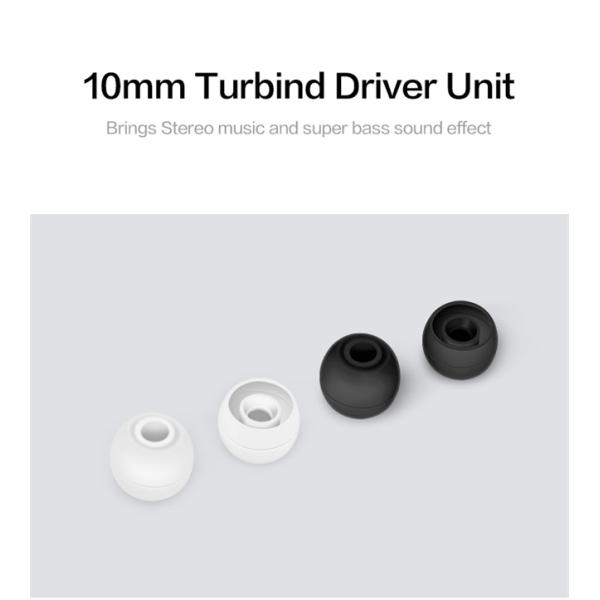 ODM ABS Wired Sports Earphones IPX3 Multifunction Control With Microphone