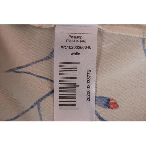 100% Cotton Stockpapa Womens Casual Print Shirts