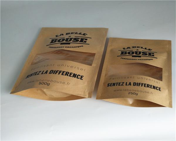 O alimento do papel de uma espessura de 150 mícrons ensaca a resistência forte do gelo para o empacotamento de pão