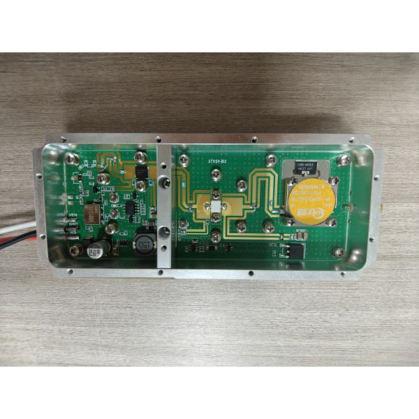 High quality waterproof 50W GaN circulator drone jamming wireless &rf module  for illegal FPV