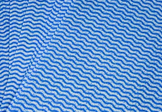 KILINE Dish Cloth Disposable Reusable Nonwoven Kitchen Wipes 50g Weight