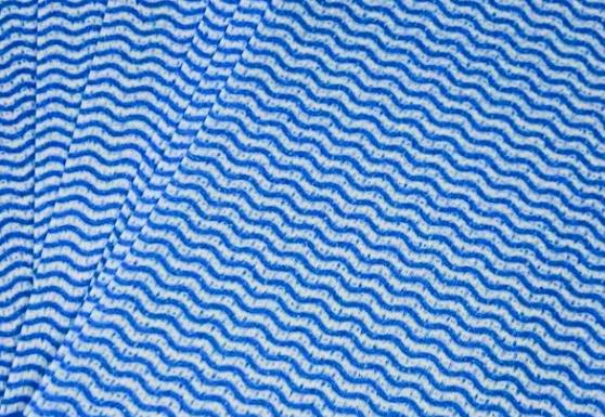 KILINE Dish Cloth Disposable Reusable Nonwoven Kitchen Wipes 50g Weight