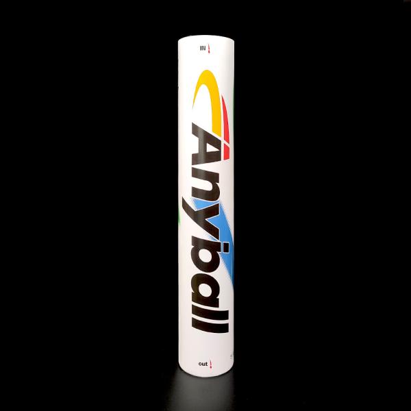 Anyball A212 Nylon Badminton Shuttlecock High Speed Plastic Badminton Cock