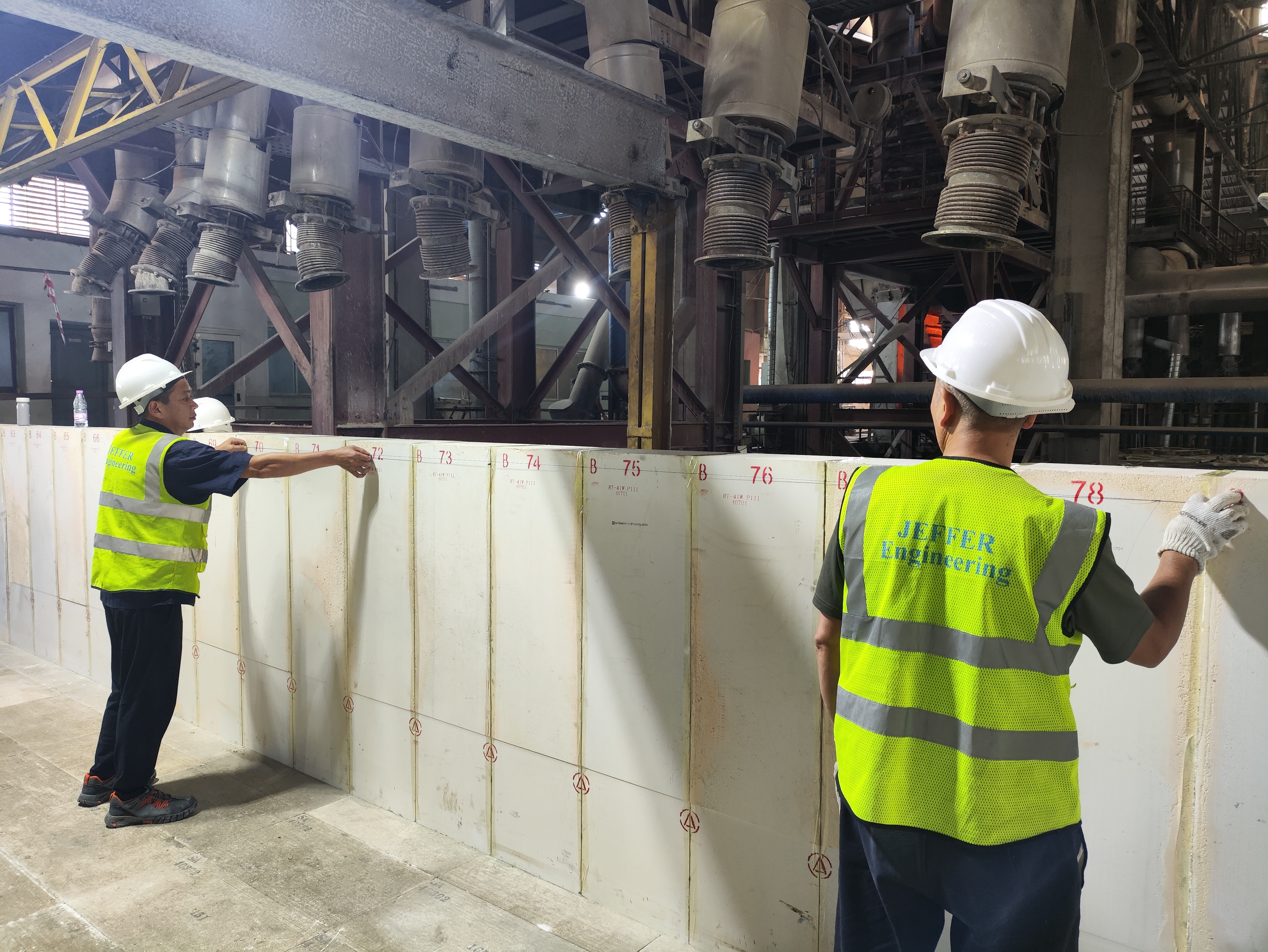 550TPD Full Automatic Float Glass Production Line with Complete Tin Bath & Annealing Lehr System