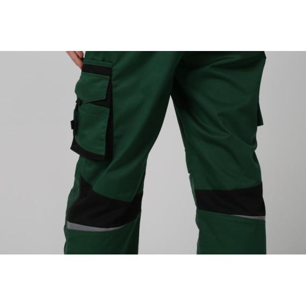 Cordura усилило прозодежды Workwear людей с материалом легковеса CVC