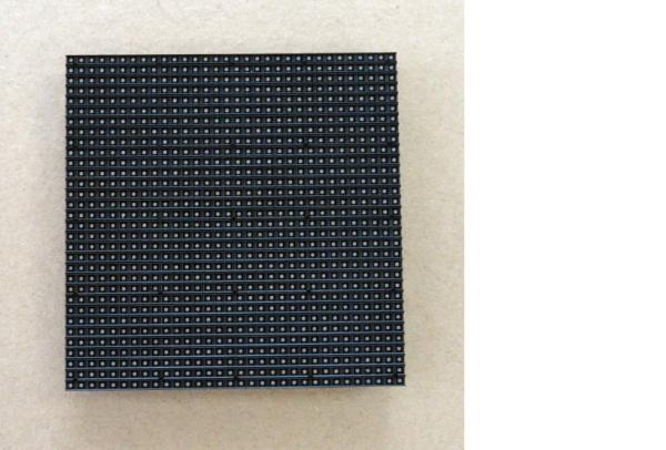 Brightness 1800 Nits P4 Indoor Full Color LED Screen CE / ROHS / FCC Approval