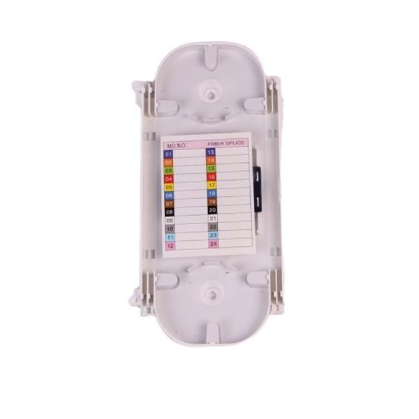 FTTH 光ファイバー スプライス トレイ スプライス カセット 室内端末箱 総重量 0.8kg