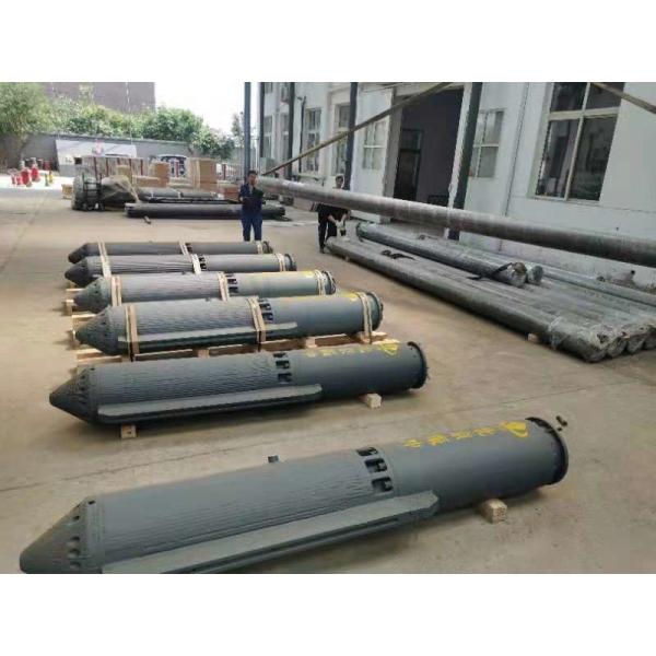 426 мм 180 кВт Виброфлотное оборудование для лечения фундамента