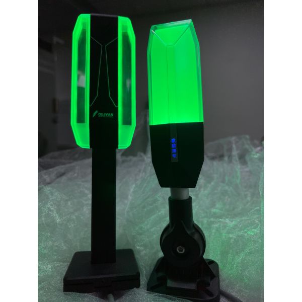 Feu de signalisation à tour lumineuse DC 24V, abat-jour en PC, indicateur d'alarme et de signalisation d'avertissement