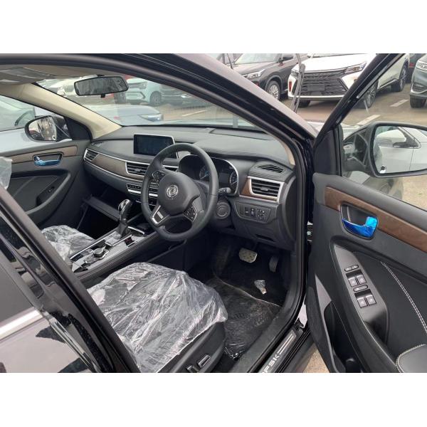 2025 DFSK Glory 580 Pro 1.5t Right Hand Drive SUV Vehicles