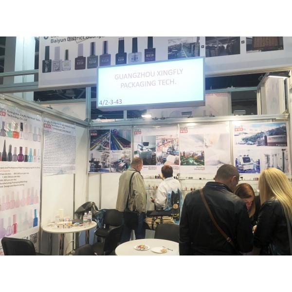 Гелевый лак для ногтей, пластиковые крышки для бутылок с сертификатами SGS