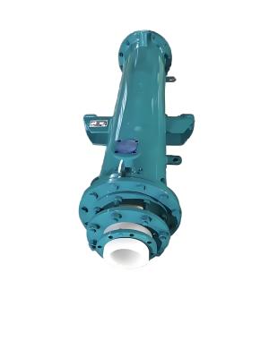 Chemical Resistance  Convection Teflon Tube Heat Exchanger Easy Installation