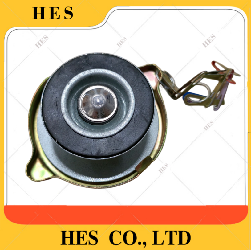 860112394 Radiator Cap for Heavy Duty Truck & Construction Machinery | OEM Replacement Loader Parts SDLG XCMG